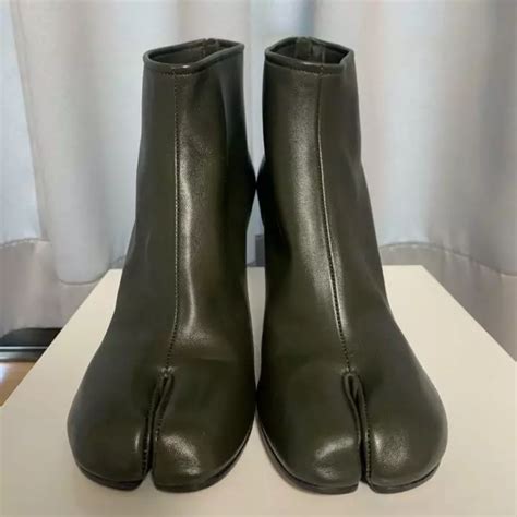 margiela tabi boots replica|maison margiela tabi heels.